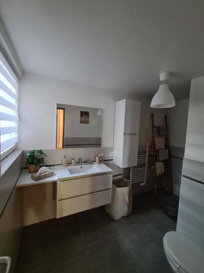 Agreable Appartement Avec Spa Proche De La Foret Bréchaumont 외부 사진