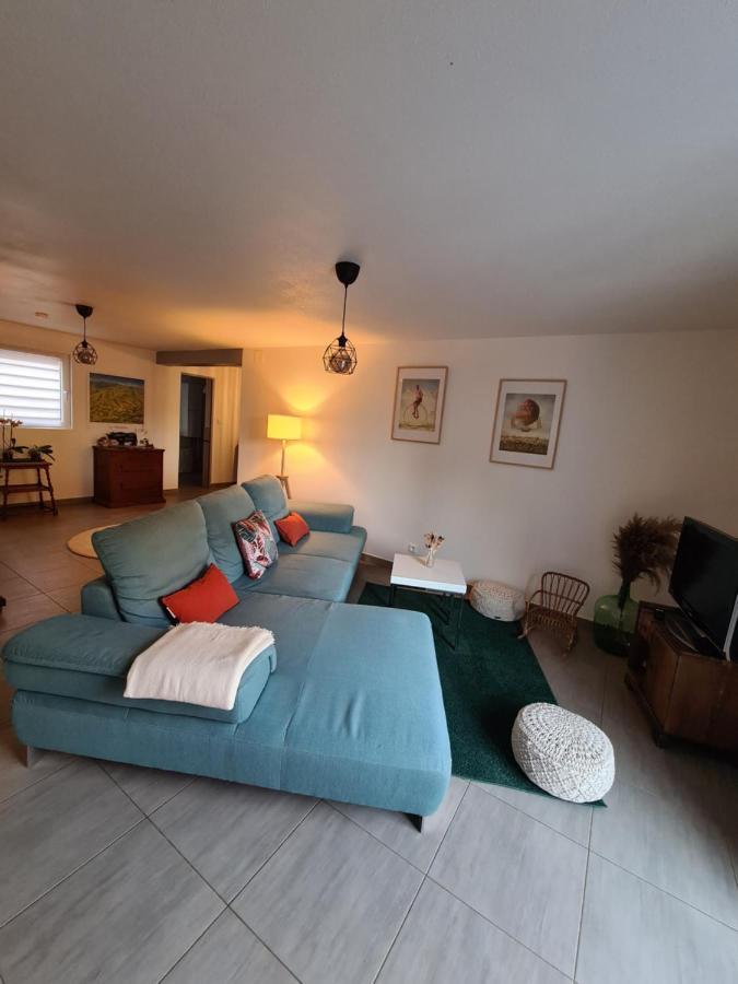 Agreable Appartement Avec Spa Proche De La Foret Bréchaumont 외부 사진