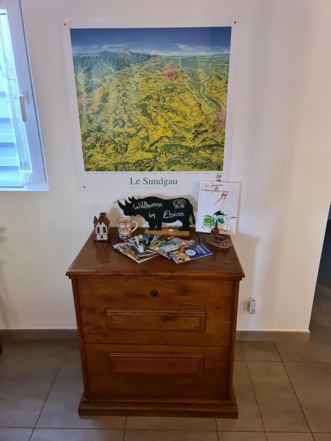 Agreable Appartement Avec Spa Proche De La Foret Bréchaumont 외부 사진