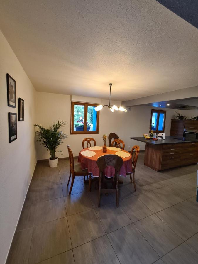Agreable Appartement Avec Spa Proche De La Foret Bréchaumont 외부 사진