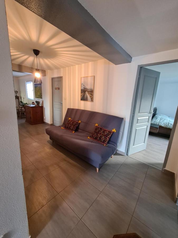 Agreable Appartement Avec Spa Proche De La Foret Bréchaumont 외부 사진