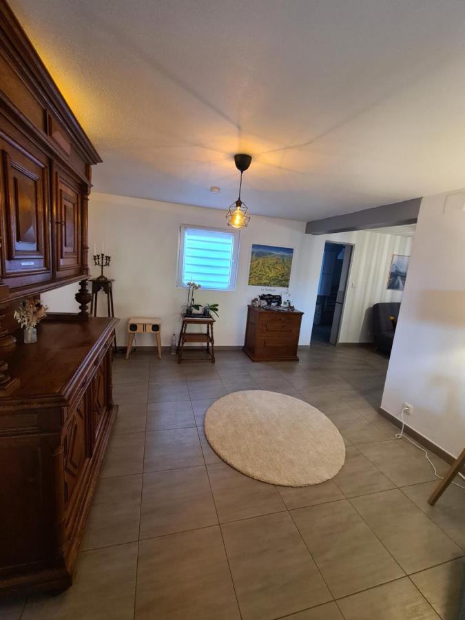 Agreable Appartement Avec Spa Proche De La Foret Bréchaumont 외부 사진